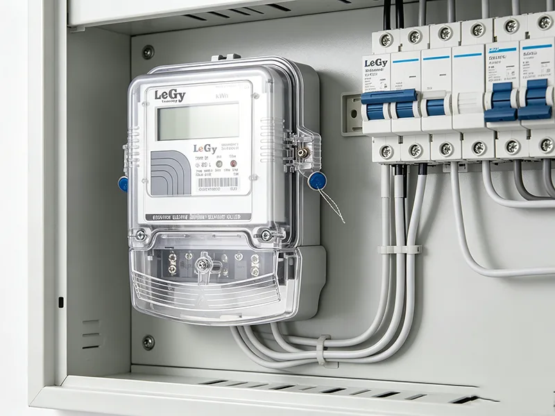 Meter Listrik Cerdas Selaras karo Standar Anyar Global, Ningkatake Renovasi Grid Smart Skala Gedhe