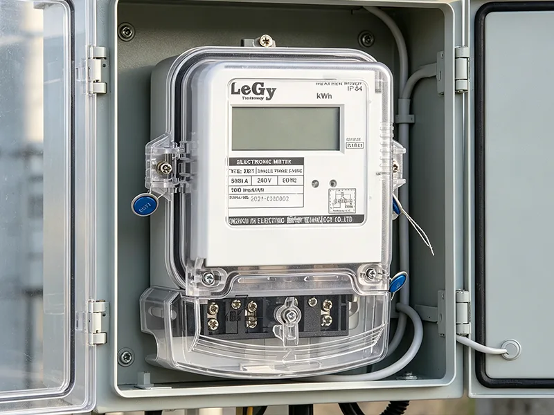 Universal Intelligent Meter - Solusi Pangukuran Dasar Kabeh-ing-Siji Nyakup Skenario Industri lan Sipil sing Maneka warna