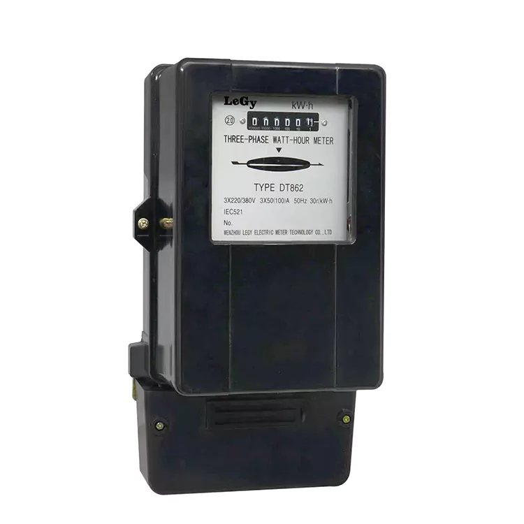 Kepiye Meter Energi Elektromekanis Telung Phase Four Wire Ndhukung Pangukuran Daya sing Bisa Dipercaya?
