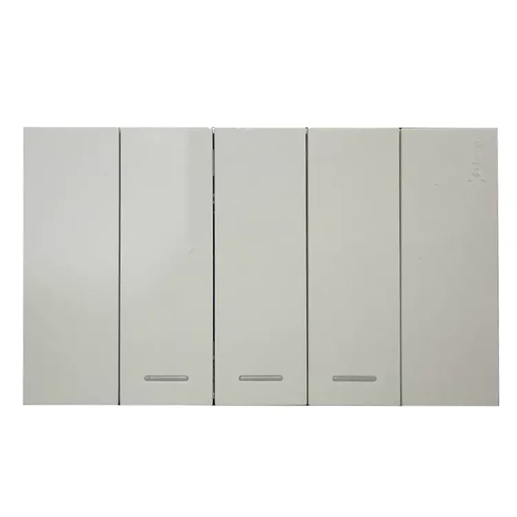 3-Gang 1-Way Wall Ngalih